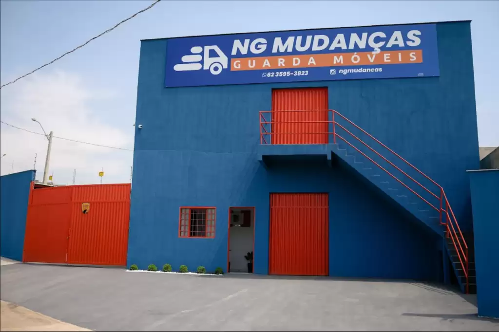 Ng Mudanças — estrutura e operação